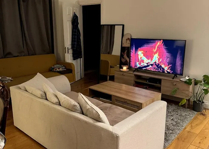 Cosy Flat In Stoke Newington